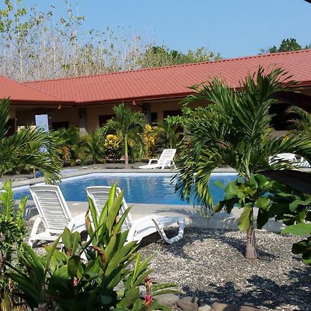 Hotel D'Lucia - Quebrada Ganado, Jaco, Costa Rica Экстерьер фото