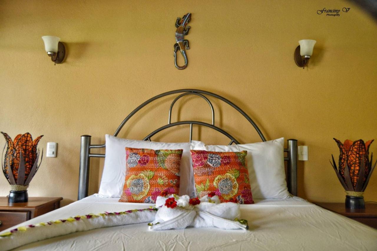 Hotel D'Lucia - Quebrada Ganado, Jaco, Costa Rica Экстерьер фото