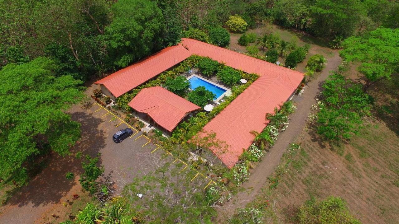 Hotel D'Lucia - Quebrada Ganado, Jaco, Costa Rica Экстерьер фото
