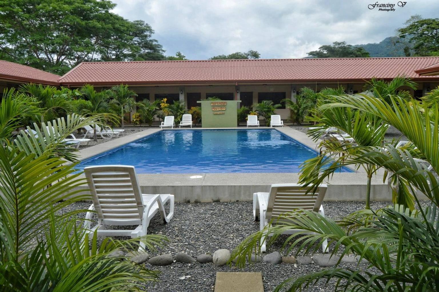 Hotel D'Lucia - Quebrada Ganado, Jaco, Costa Rica Экстерьер фото