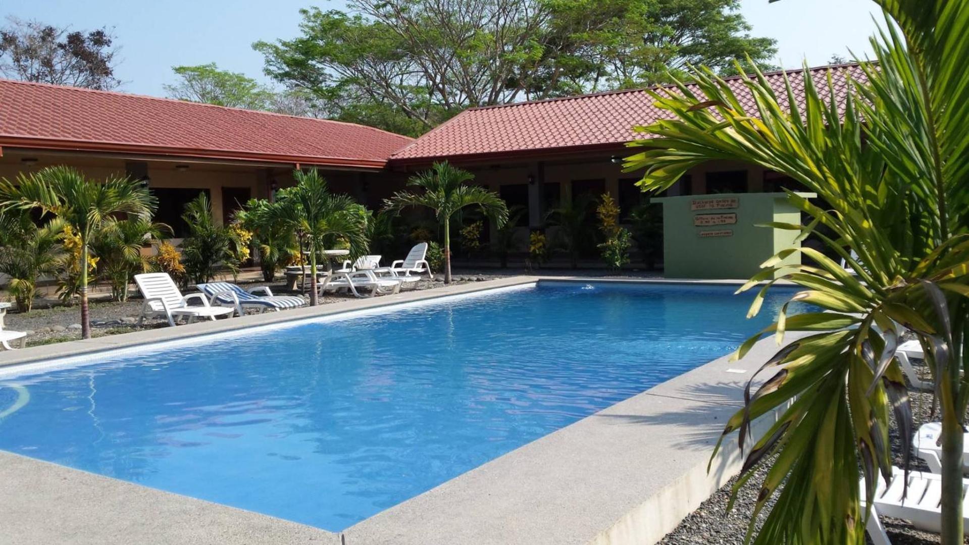 Hotel D'Lucia - Quebrada Ganado, Jaco, Costa Rica Экстерьер фото