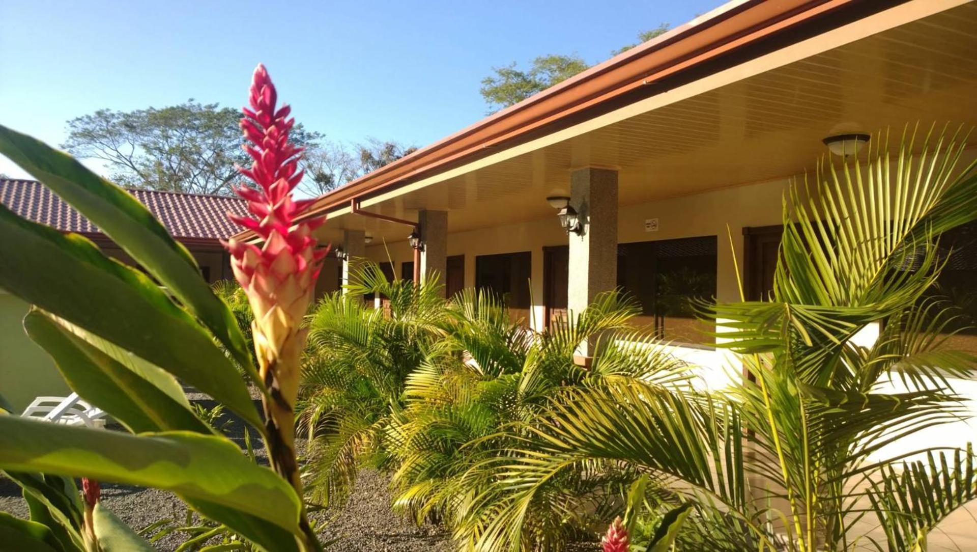 Hotel D'Lucia - Quebrada Ganado, Jaco, Costa Rica Экстерьер фото