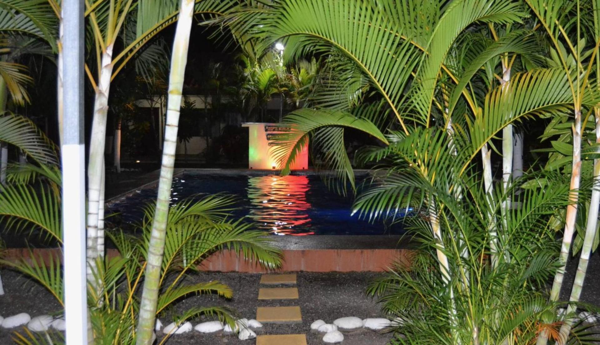 Hotel D'Lucia - Quebrada Ganado, Jaco, Costa Rica Экстерьер фото