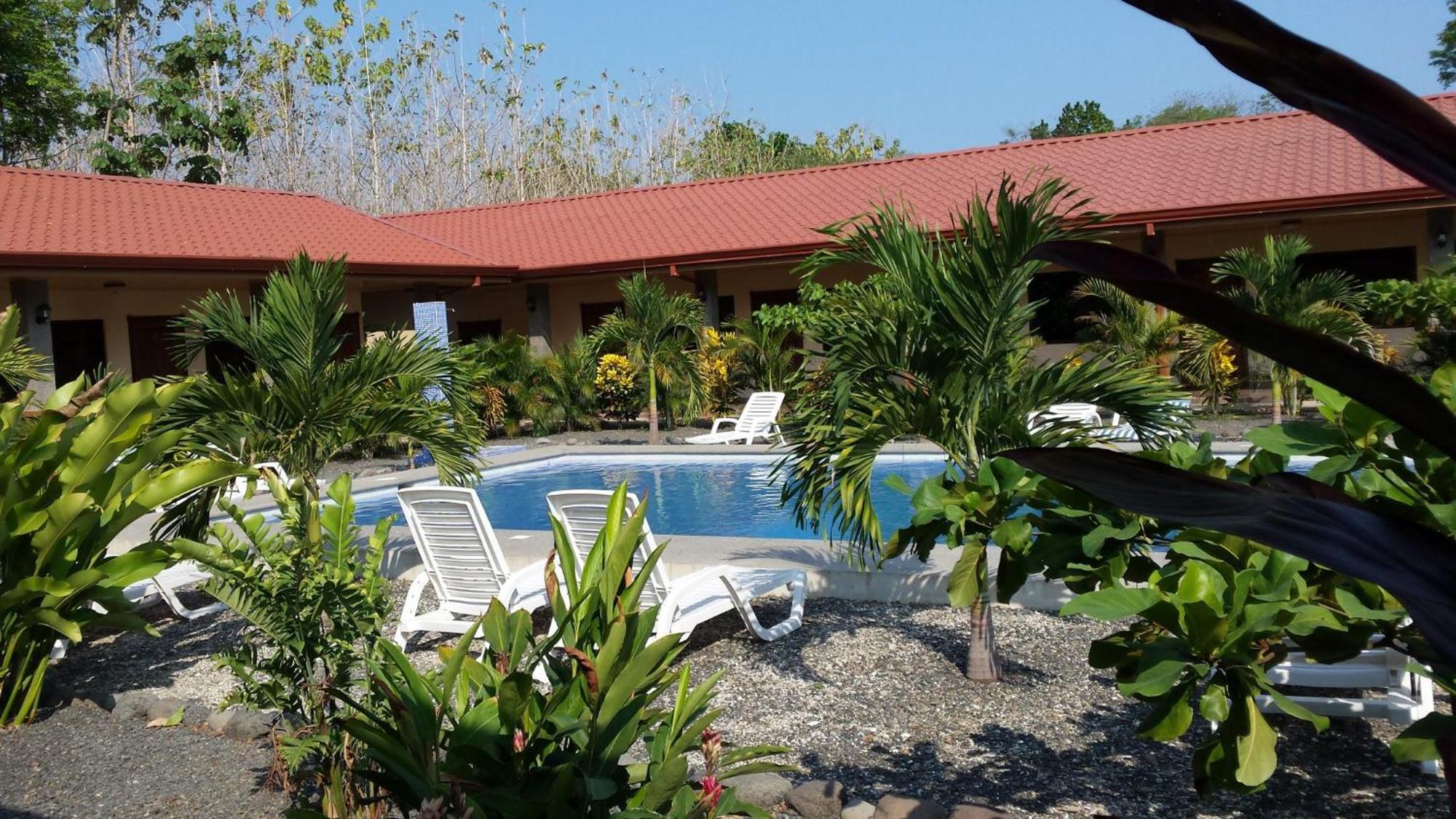 Hotel D'Lucia - Quebrada Ganado, Jaco, Costa Rica Экстерьер фото